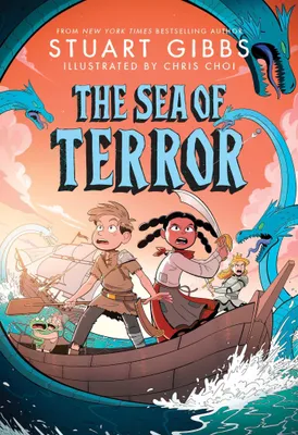 Produktbild von The Sea of Terror