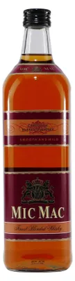 Produktbild von Mic Mac Blended Whisky