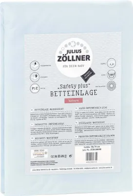 Produktbild von Julius Zöllner wasserdicht Betteinlage Safety Plus 70x100