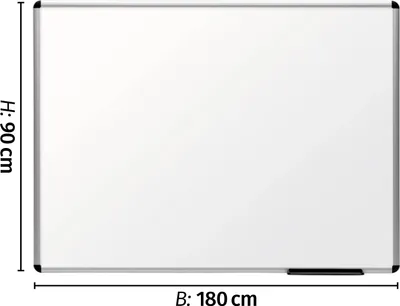 Produktbild von Betzold Weißwandtafeln, Größe: 180 x 90 cm