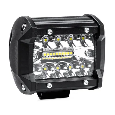 Obrázek produktu pro AMiO HALOGEN LED PRACOVNÍ LAMPA 12V 24V 60 POWER LED LAMP