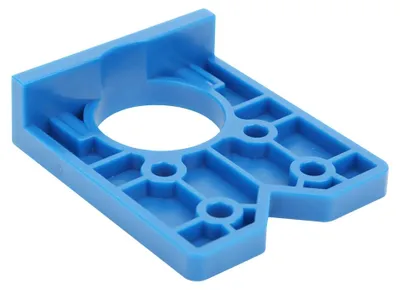 Immagine prodotto di Posizionatore per fori con cerniera da 35 mm Localizzatore per porte Armadio Foratura Jig Guida Apribile Lavorazione del legno Punzonatura Utensile