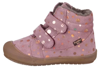 Produktbild von Froddo Ollie Wool Tex Pink Shine Größe EU 23