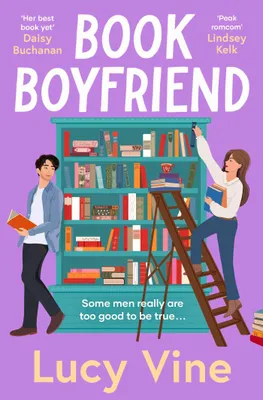 Produktbild von Book Boyfriend