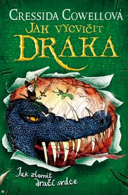 Image de Jak zlomit dračí srdce (Škyťák Šelmovská Štika III.) 8 (Cowellová Cressida)