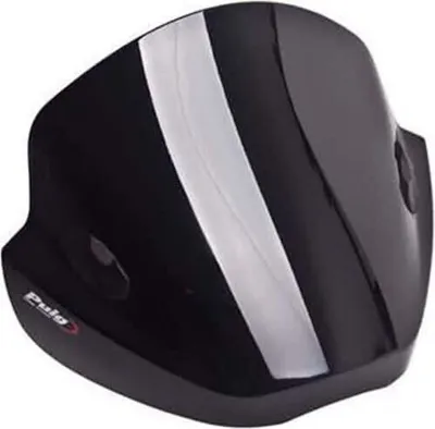 Produktbild von PUIG 6892N Trend passend fuer YAMAHA MT-09 Schwarz