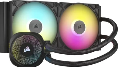 Immagine prodotto di CORSAIR WAK iCUE LINK TITAN 280 RX RGB AIO 280mm