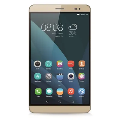 Produktbild von Huawei Mediapad X2 7.0 32GB 4G Champagne Gold