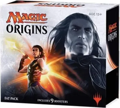 Produktbild von Magic: The Gathering Magic Origins Fat Pack