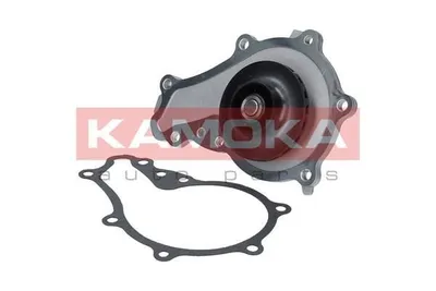 Produktbild von KAMOKA Kühlmittelpumpe Wasserpumpe für FORD Fiesta Mk6 Schrägheck (JA8, JR8) T0087