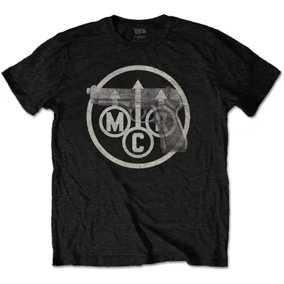 Produktbild von My Chemical Romance Gunner Black M T-Shirt