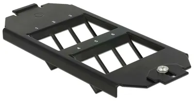 Obrázek produktu pro DeLOCK 86280, Kov, Černá