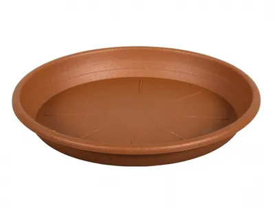 Obrázek produktu pro VECA SpA Miska pod květináč - CILINDRO TERRA Ø 42 cm