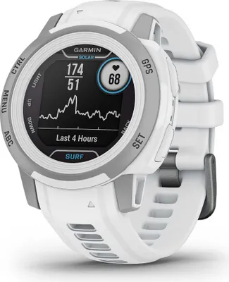 Produktbild von Garmin Instinct 2S Solar Surf, 2,01 cm (0.79"), MIP, GPS, 43 g