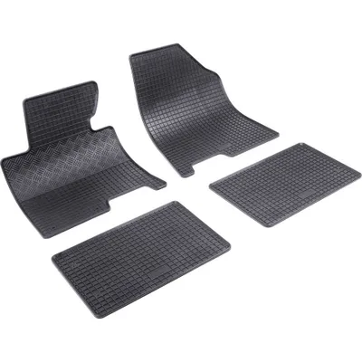 Produktbild von Rigum Gummi Fußmatten Set für Hyundai i40, Bj. 2011-