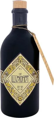 Produktbild von The Illusionist Dry Gin 500ml 45% Vol.