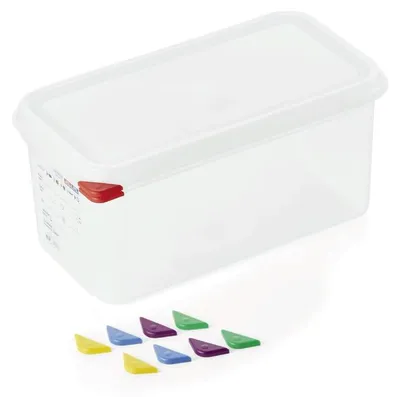 Produktbild von GN 1/3 Behälter 6 L, (H) 15 cm