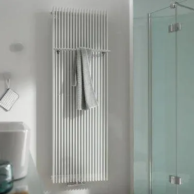 Produktbild von HSK 8145180-04 Sky Designheizkörper 595x1800mm Weiß