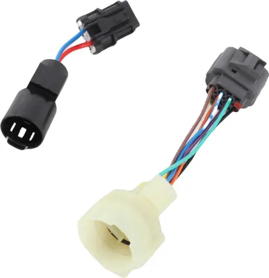 Productafbeelding van OBD0-naar-OBD1 adapterkabelset, stabiele en gebruiksvriendelijke verbinding voor CRX Prelude
