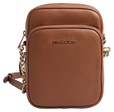 Zdjęcie produktu dla Skórzana torebka damska na ramię marki Michael Kors, średniej wielkości, Jet Set Travel 35H3GTVC2L