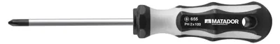 Produktbild von MATADOR 2K-Schraubendreher, PH 1, 0655 0010