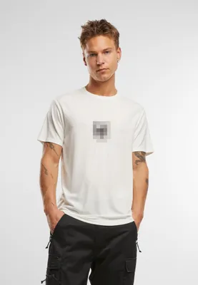 Obrázok produktu pre Urban Classics Pánske tričko s krátkym rukávom Toq biela XL