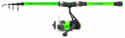 Obrázek produktu pro Saenger dětský rybářský prut Newcomer II 180 Tele10-25g
