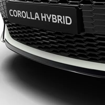 Produktbild von TOYOTA Corolla Frontstoßstangenverkleidung PW401-02000-CA OE