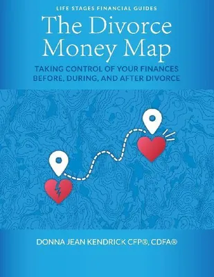 Produktbild von The Divorce Money Map