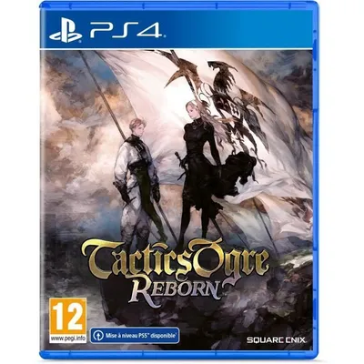Produktbild von Square Enix Tactics Ogre: Reborn, PlayStation 4, T (Jugendliche)