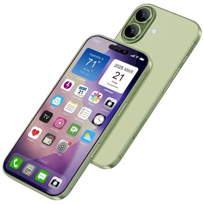 Productafbeelding van Omgoods - Speelgoed Telefoon Replica - Niet Werkende Mobiele Telefoon 1:1