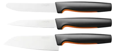 Immagine prodotto di Fiskars Functional Form Favourite 3 vnt. peilių rinkinys 1057556