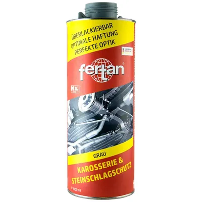 Produktbild von FERTAN 25201 Steinschlagschutz grau 1 l Unterbodenschutz