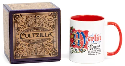 Obrázok produktu pre Merlijn z Camelotu Mok