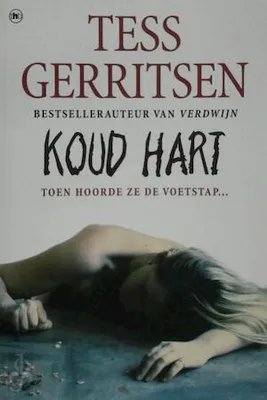 Zdjęcie produktu dla Gerritsen, T.:Koud hart / druk 1