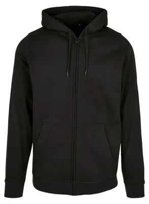 Imagen del producto de Construye tu marca: Sudadera con cremallera completa para hombre, modelo TN2913 (talla XS), color