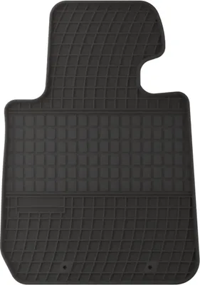 Obrázek produktu pro Wielganizator gumová podložka řidiče pro BMW 3 F31 (2011-2018)  černá rohož do auta