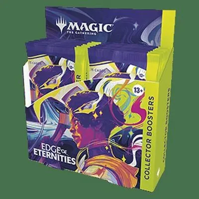 Obrázok produktu pre Magic: the Gathering Edge of Eternities, Kartová hra, Multižánrové, 13 rok / roky