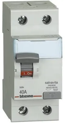 Produktbild von Bticino 2P AC G724AC40 LEGRAND*