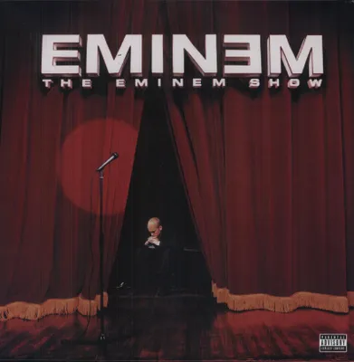 Image de Eminem-The Eminem Show (Explicit Version-Ltd.Edt.)