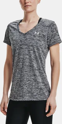 Obrázek produktu pro Under Armour Tech SSV - Twist-BLK - S