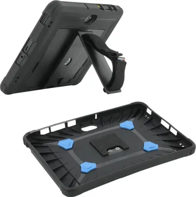 Image de Mobilis 067015 étui pour tablette 25,6 cm (10,1") Couverture Noir
