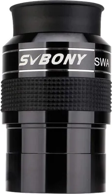 Produktbild von Svbony SV154 okulár 2palcový ultraširokoúhlý okulár Teleskop FMC 70° achromatický okulár pro dalekohled