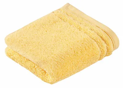 Produktbild von Vossen 116050 | Vienna Style Supersoft Gästetuch / 30 x 50 cm - Farbe: Citro - Größe: 30 x 50 cm
