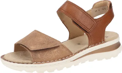 Produktbild von ara Sandalen Sandalen Veloursleder