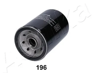 Produktbild von Ölfilter ASHIKA 10-01-196 Anschraubfilter für FIAT 1000 400 600 Serie 66 88 90