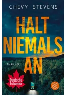 Produktbild von Halt niemals an