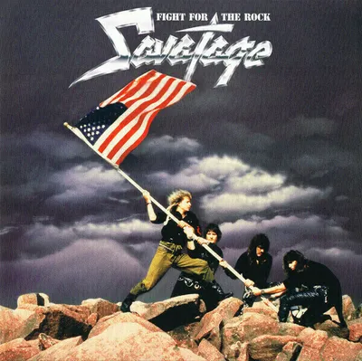 Zdjęcie produktu dla Savatage - Fight For The Rock (180 g) (LP)