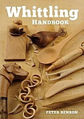 Obrázok produktu pre Whittling Handbook