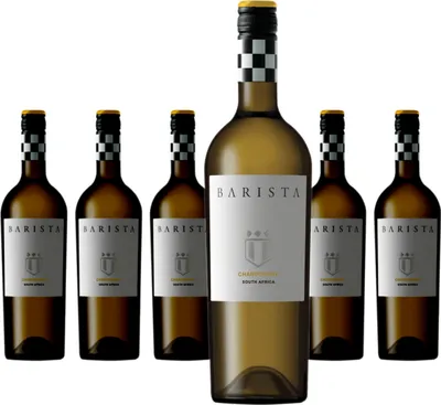 Produktbild von 6 x Barista Val de Vie Chardonnay